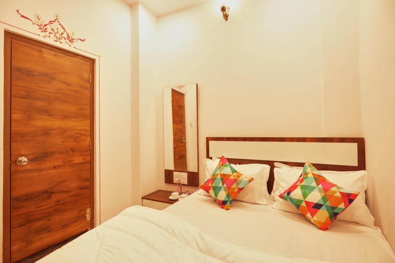 Neev Haweli Hotel Udaipur Buitenkant foto