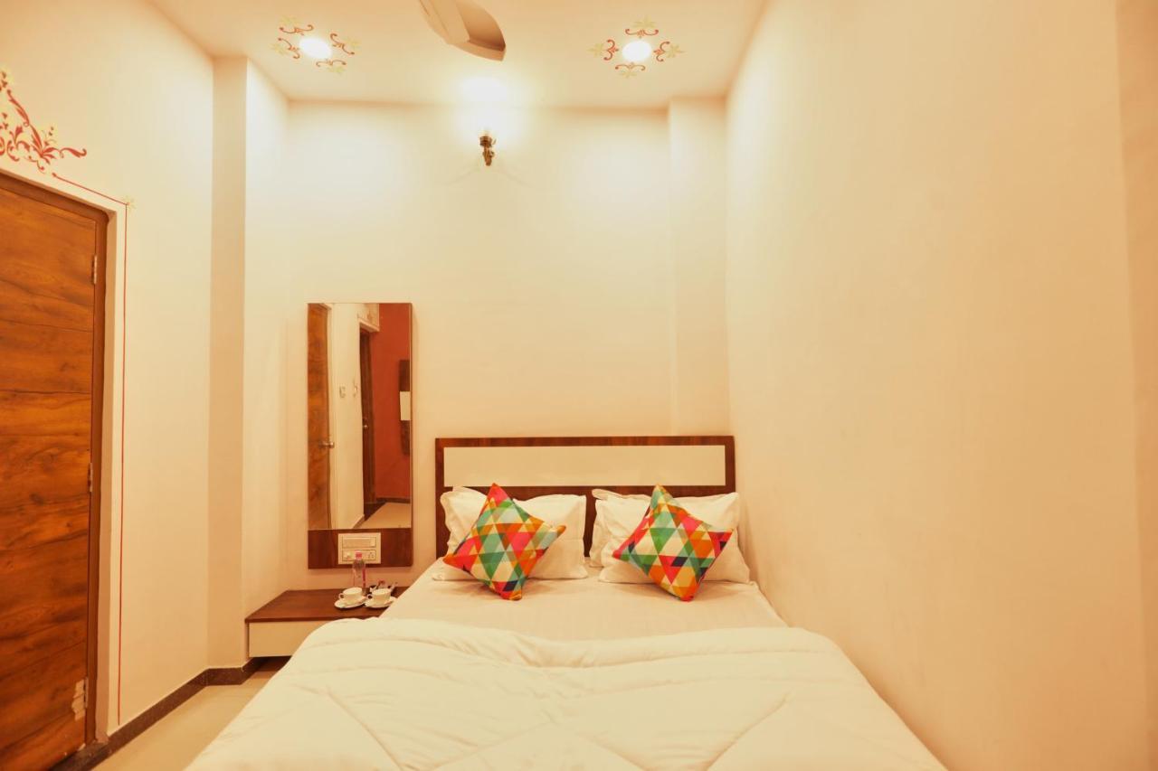 Neev Haweli Hotel Udaipur Buitenkant foto