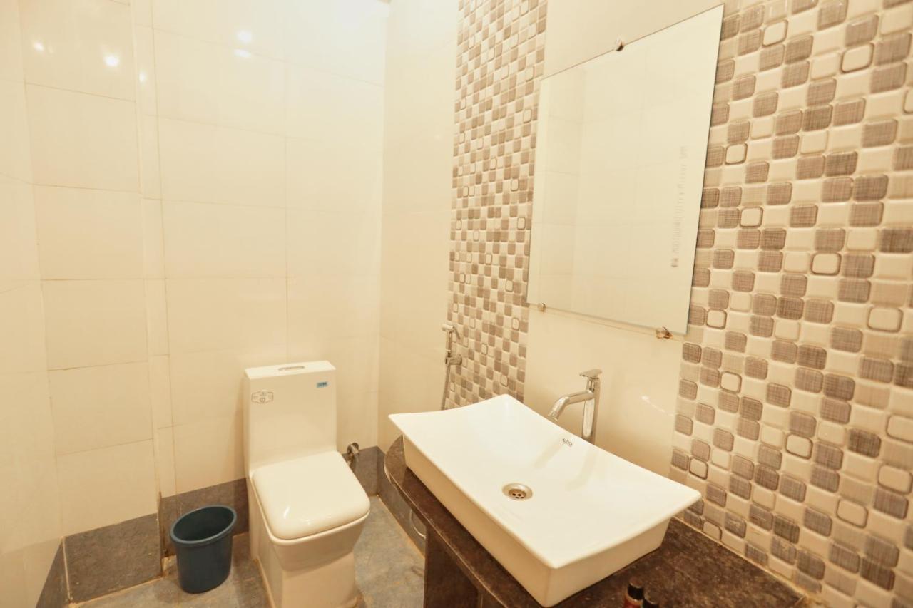 Neev Haweli Hotel Udaipur Buitenkant foto