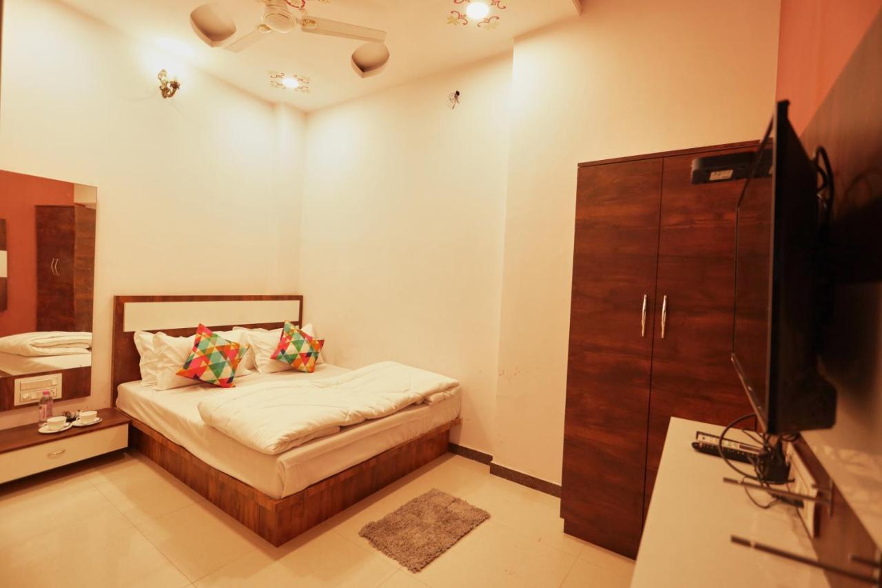 Neev Haweli Hotel Udaipur Buitenkant foto