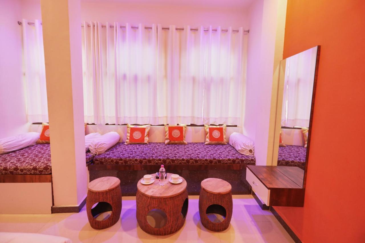 Neev Haweli Hotel Udaipur Buitenkant foto