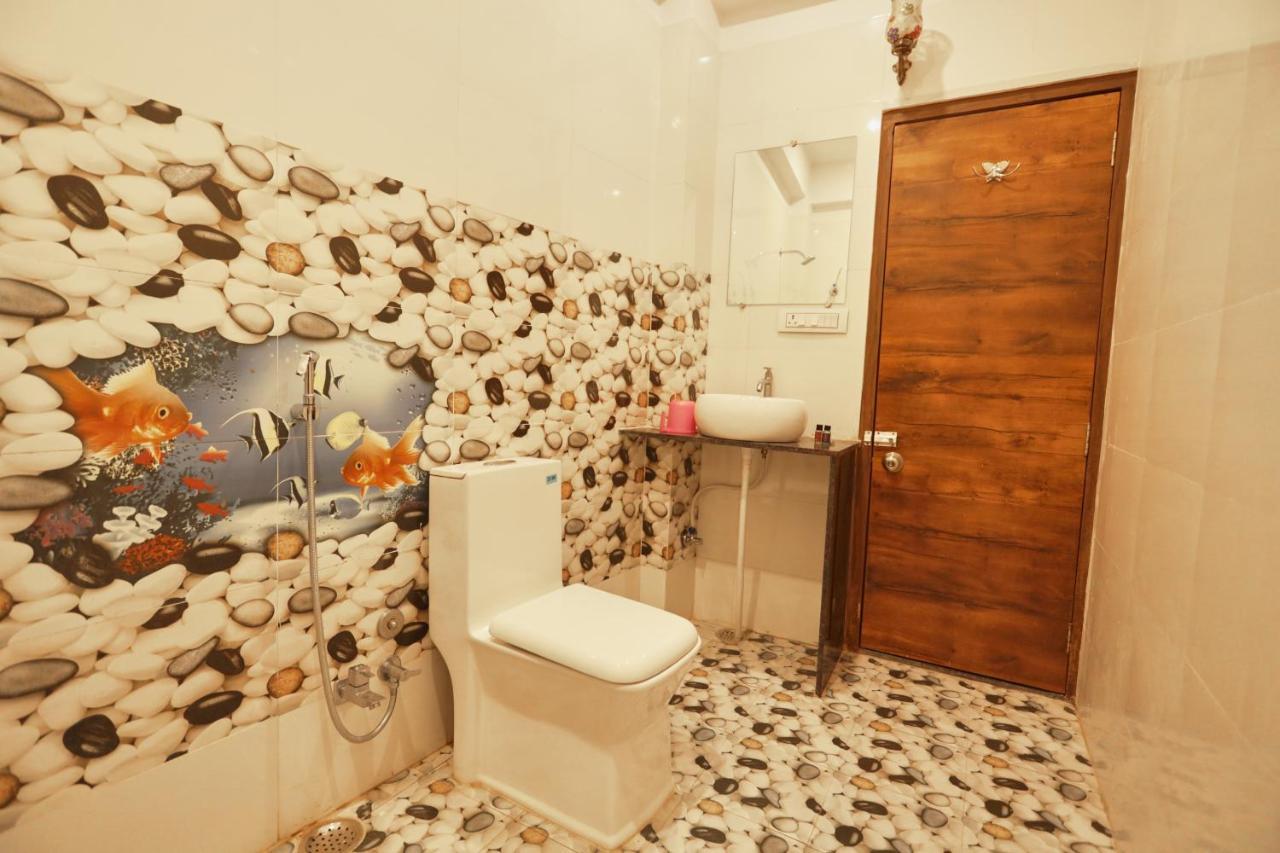 Neev Haweli Hotel Udaipur Buitenkant foto