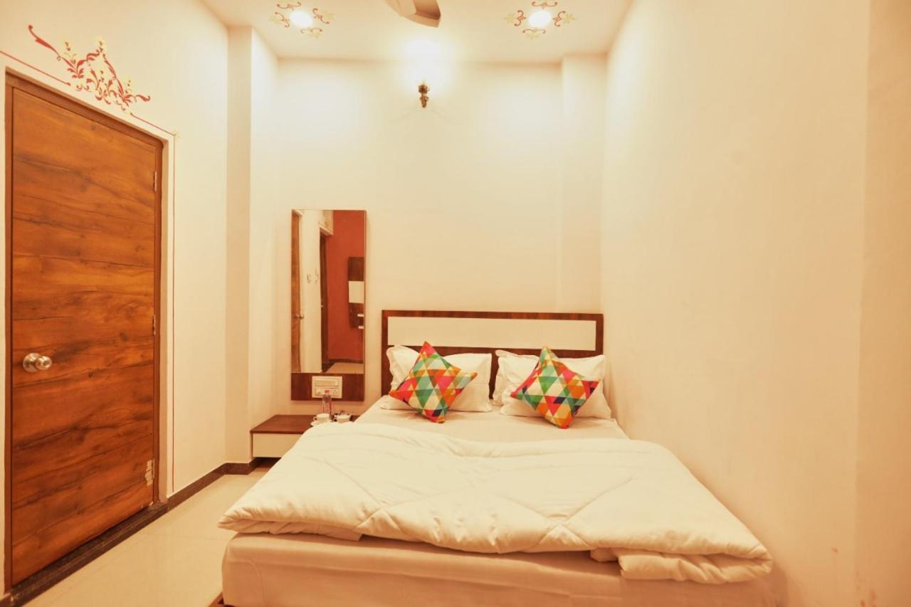 Neev Haweli Hotel Udaipur Buitenkant foto