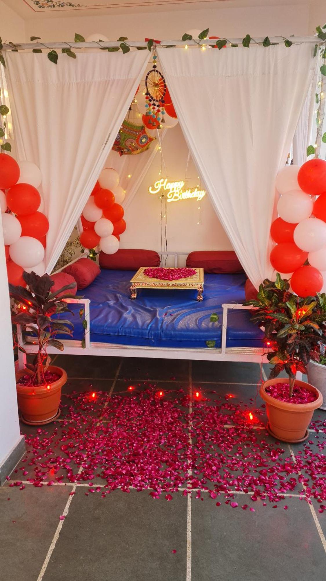 Neev Haweli Hotel Udaipur Buitenkant foto