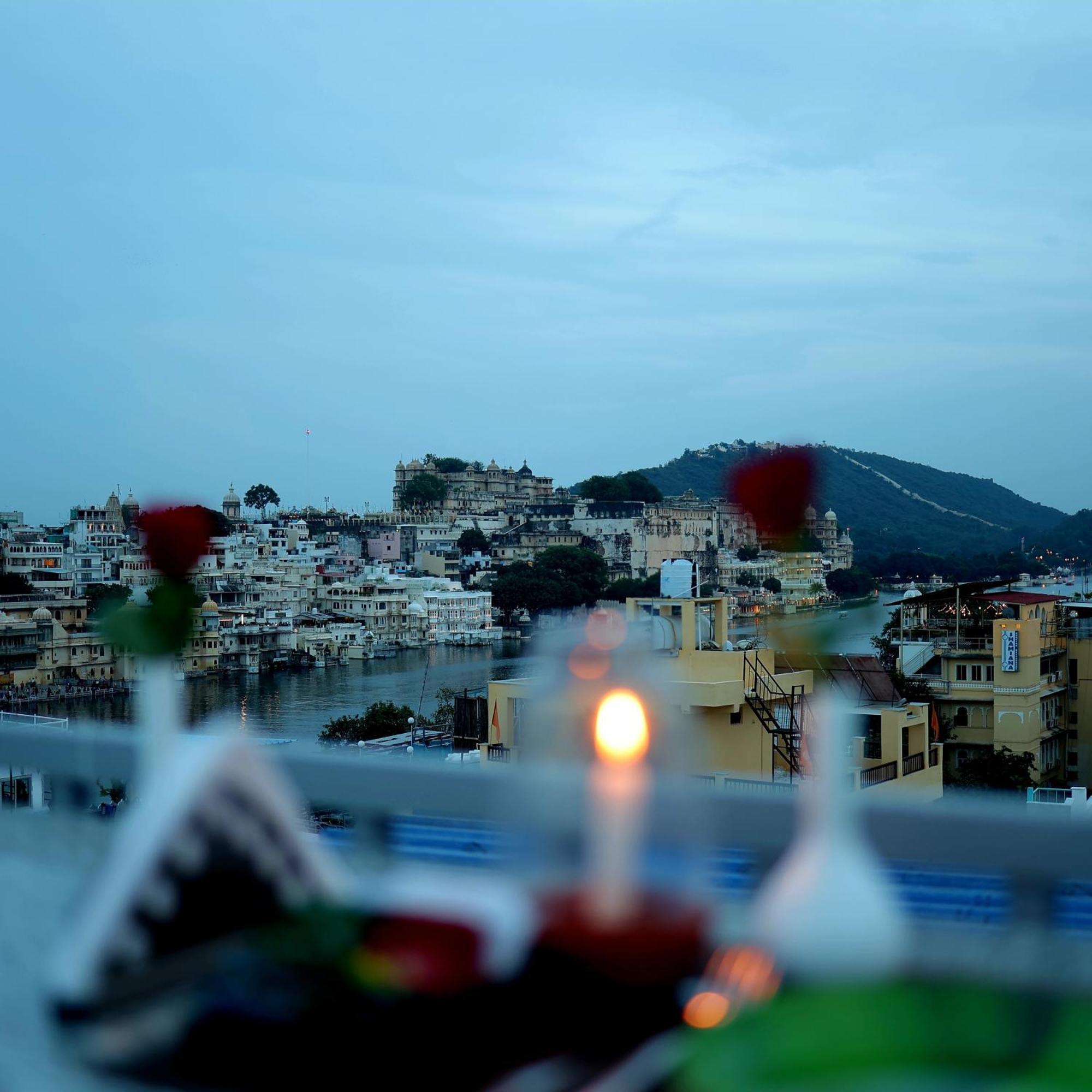 Neev Haweli Hotel Udaipur Buitenkant foto